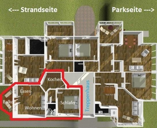 Haiderose Apartment