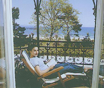 Apartment Haiderose Binz