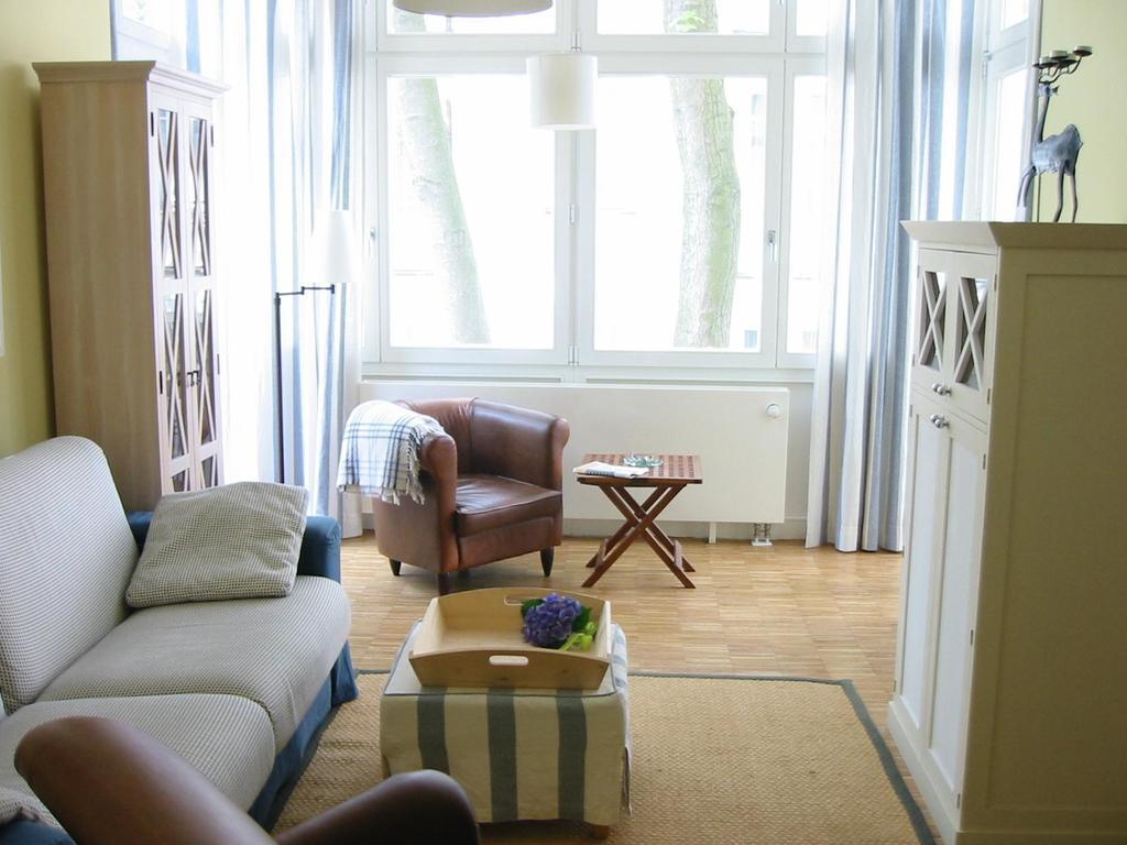 Haiderose Apartment Binz