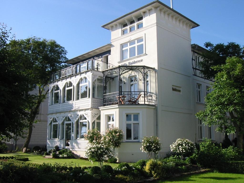 Apartment Haiderose Binz