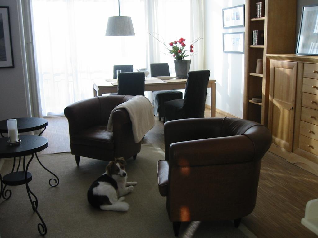 Apartment Haiderose *