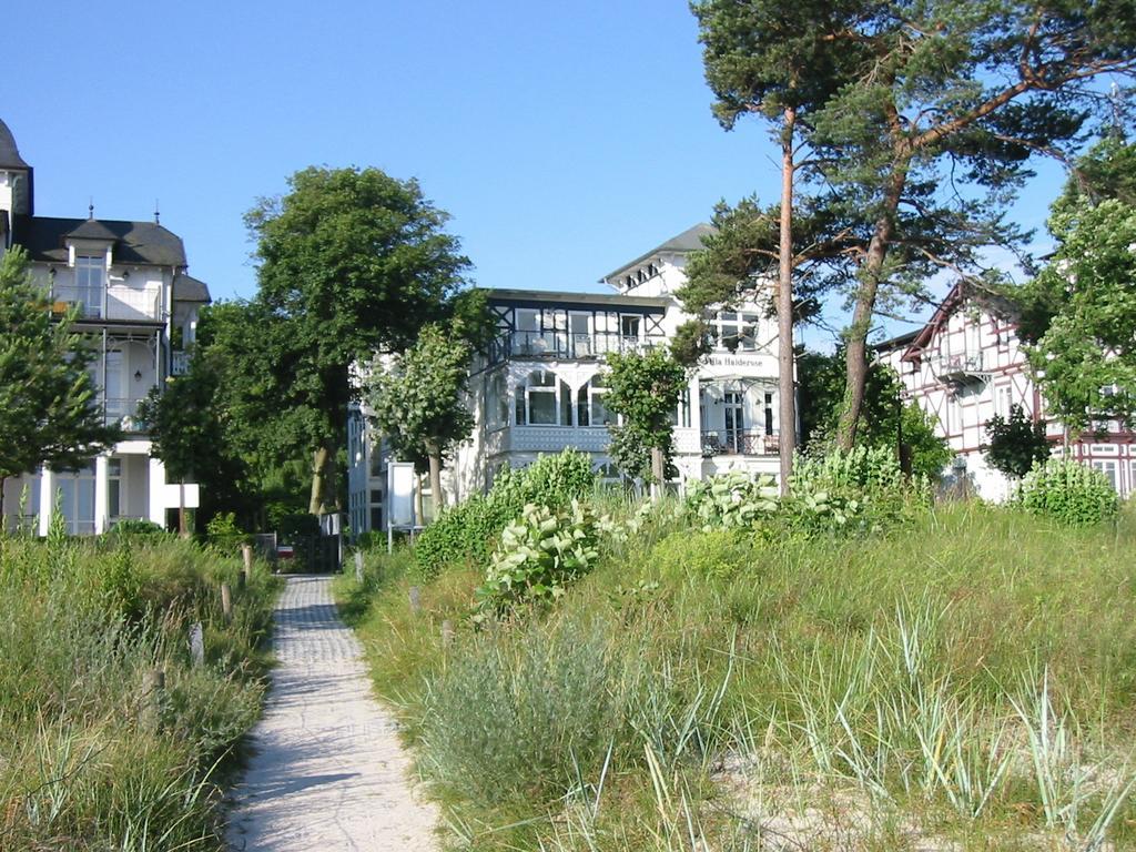 Apartment Haiderose *