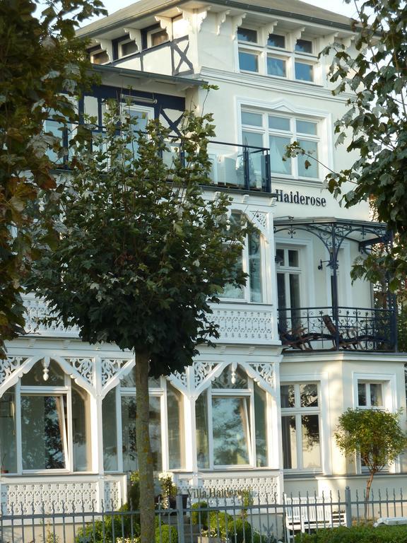 Apartment Haiderose Binz